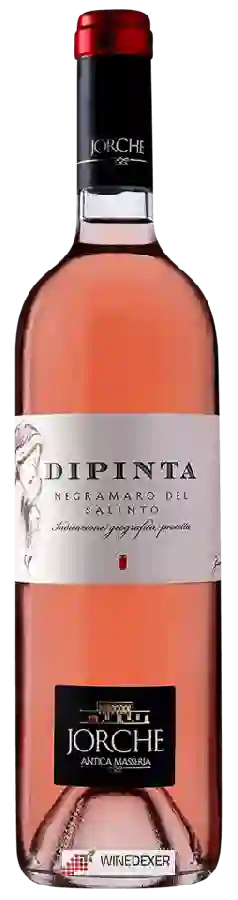 Winery Antica Masseria Jorche - Dipinta Negramaro del Salento