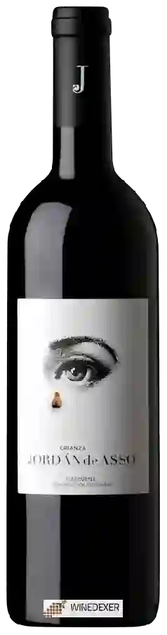 Winery Jordán de Asso - Crianza Winery Jordán de Asso - Crianza