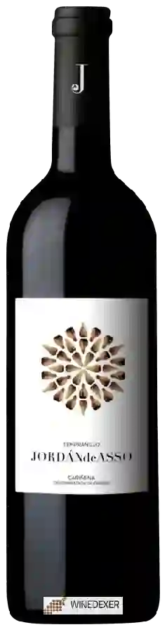 Winery Jordán de Asso - Tempranillo Winery Jordán de Asso - Tempranillo