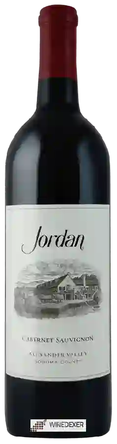Winery Jordan - Cabernet Sauvignon
