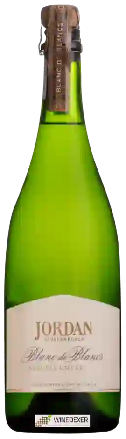 Winery Jordan - Blanc de Blancs Special Cuvée Winery Jordan - Blanc de Blancs Special Cuvée