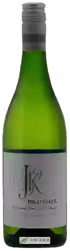 Winery Jordan - Bradgate Sauvignon Blanc - Chenin Blanc
