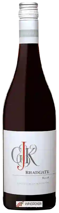 Winery Jordan - Bradgate Syrah