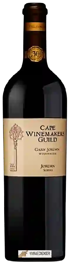 Winery Jordan - Cape Winemakers Guild Sophia
