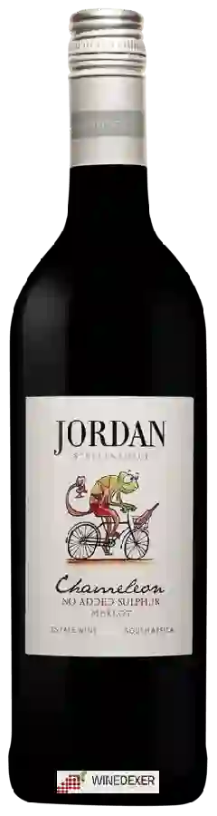 Winery Jordan - Chameleon Merlot