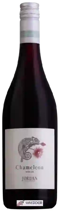 Winery Jordan - Chameleon Syrah