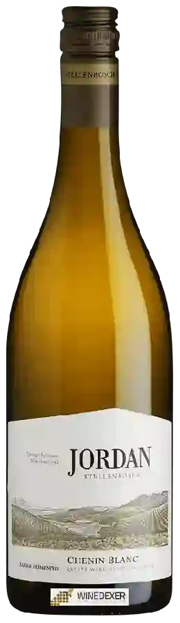Winery Jordan - Chenin Blanc