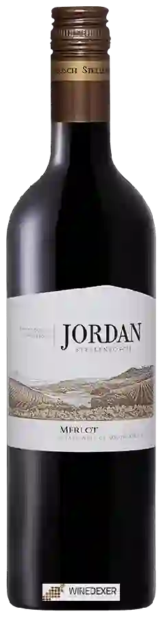 Winery Jordan - Merlot
