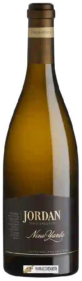 Winery Jordan - Nine Yards Chardonnay Winery Jordan - Nine Yards Chardonnay