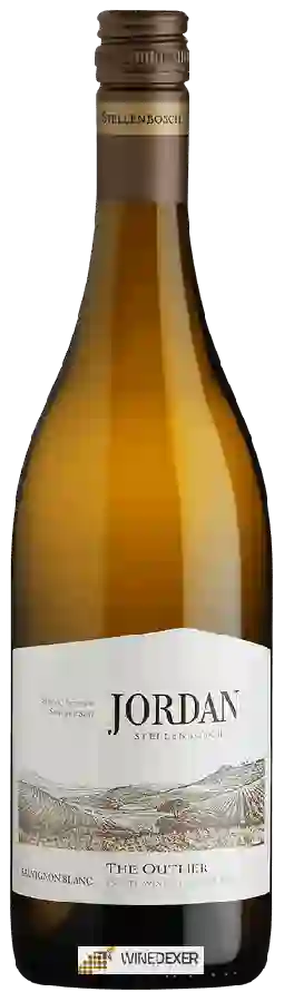 Winery Jordan - Sauvignon Blanc The Outlier Winery Jordan - Sauvignon Blanc The Outlier