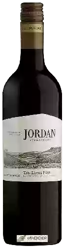 Winery Jordan - The Long Fuse Cabernet Sauvignon
