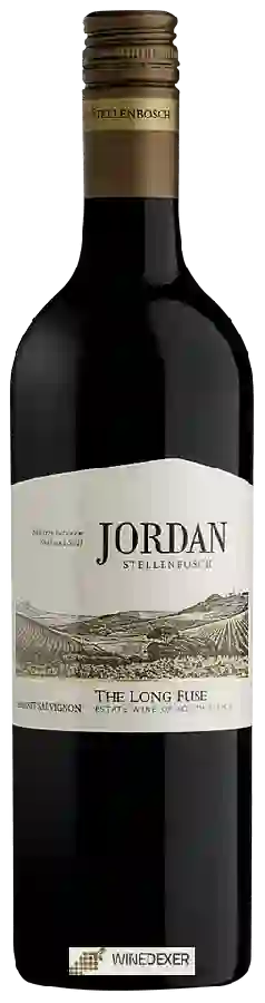 Winery Jordan - The Long Fuse Cabernet Sauvignon