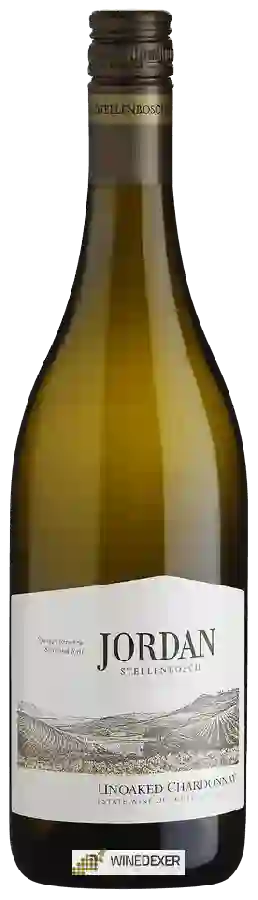 Winery Jordan - Unoaked Chardonnay Winery Jordan - Unoaked Chardonnay