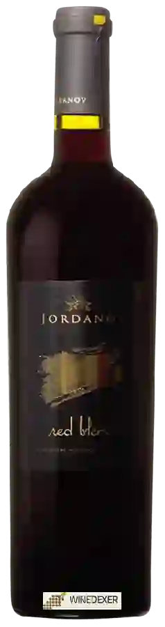 Winery Jordanov - Red Blend Winery Jordanov - Red Blend