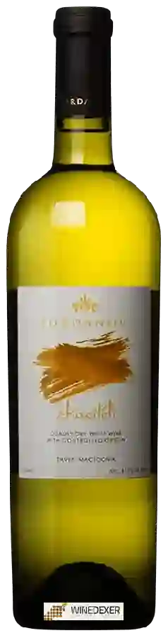 Winery Jordanov - Rkaciteli Winery Jordanov - Rkaciteli