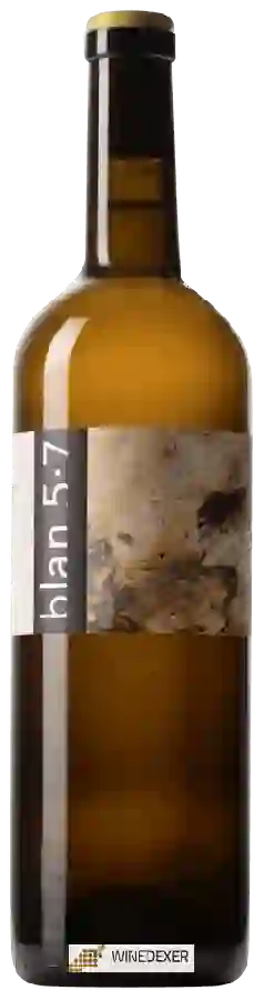 Winery Jordi Llorens - Blan 5.7 Blanc