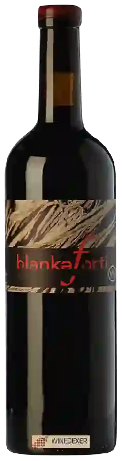 Winery Jordi Llorens - Blankeforti Winery Jordi Llorens - Blankeforti