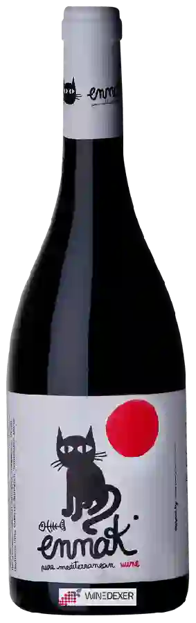 Winery Jordi Miró - Ennak Winery Jordi Miró - Ennak