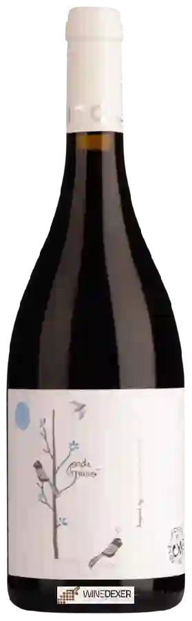 Winery Jordi Miró - Garnatxa Negra - Syrah Winery Jordi Miró - Garnatxa Negra - Syrah