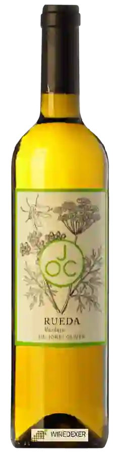 Winery Jordi Oliver Conti - Verdejo Winery Jordi Oliver Conti - Verdejo