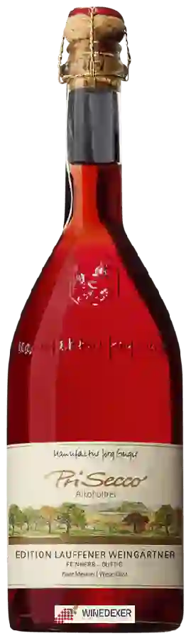 Winery Jörg Geiger - PriSecco Edition Lauffener Weingärtner Feinherb Rosé