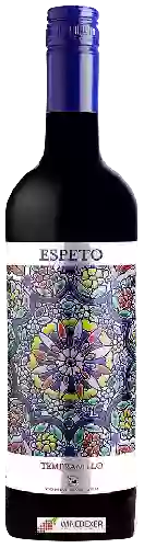 Winery Jorge Ordóñez - Espeto Tempranillo