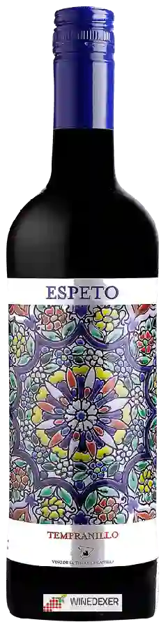 Winery Jorge Ordóñez - Espeto Tempranillo