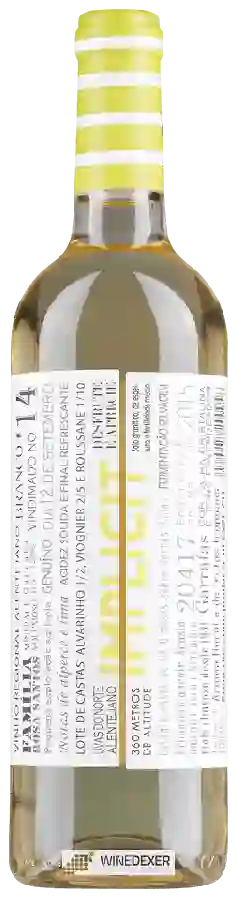 Winery Jorge Rosa Santos - Implicit Branco Winery Jorge Rosa Santos - Implicit Branco