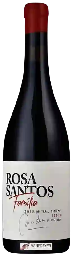 Winery Jorge Rosa Santos - Rosa Santos Familia Ribera de Tera Winery Jorge Rosa Santos - Rosa Santos Familia Ribera de Tera