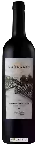 Winery Jorge Rubio - Bondades Cabernet Sauvignon