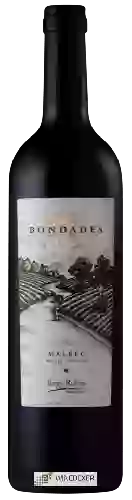 Winery Jorge Rubio - Bondades Malbec