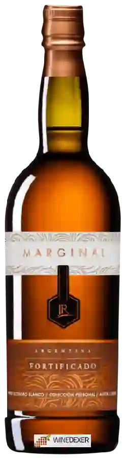 Winery Jorge Rubio - Marginal Fortificado Blanco Winery Jorge Rubio - Marginal Fortificado Blanco