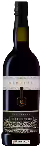 Winery Jorge Rubio - Marginal Fortificado Tinto