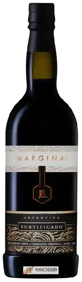 Winery Jorge Rubio - Marginal Fortificado Tinto Winery Jorge Rubio - Marginal Fortificado Tinto