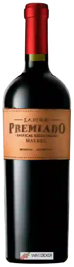 Winery Jorge Rubio - Premiado Barricas Reservadas Malbec Winery Jorge Rubio - Premiado Barricas Reservadas Malbec