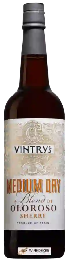Winery José Estévez - Vintry's Oloroso Medium Dry