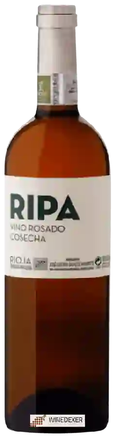 Winery Jose Luis Ripa - Rosado