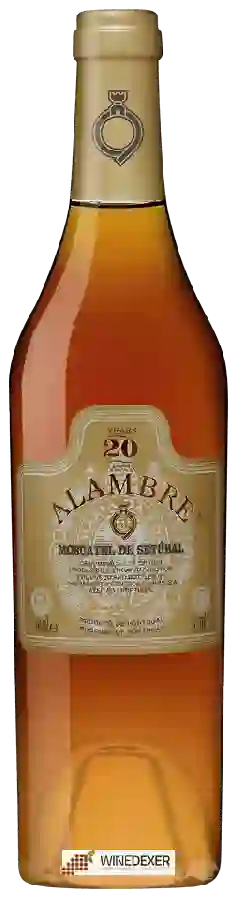 Winery José Maria da Fonseca - Alambre 20 Anos Moscatel de Setúbal