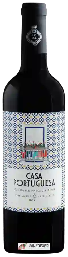 Winery José Maria da Fonseca - Casa Portuguesa