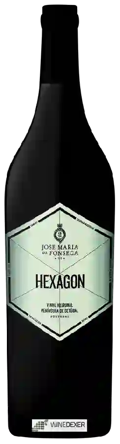 Winery José Maria da Fonseca - Hexagon Tinto Winery José Maria da Fonseca - Hexagon Tinto