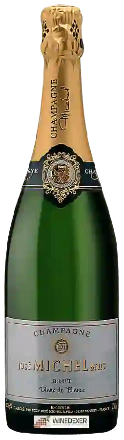 Winery José Michel & Fils - Blanc de Blancs Brut Champagne