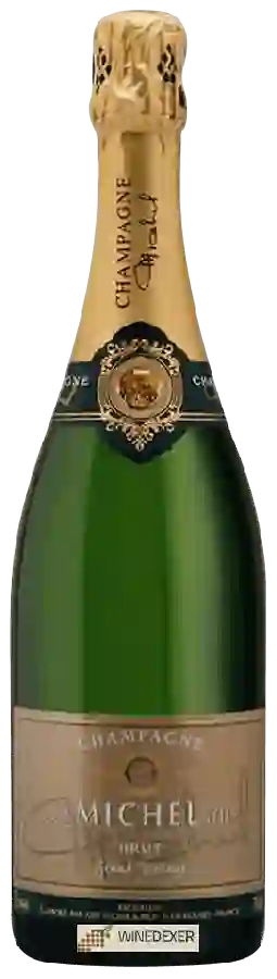 Winery José Michel & Fils - Grand Vintage Brut Champagne