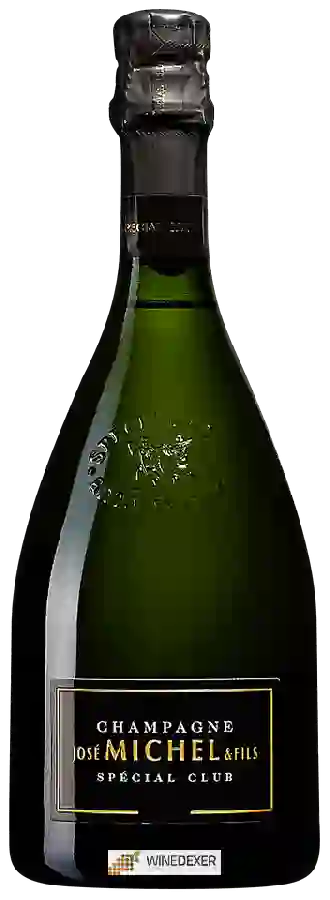 Winery José Michel & Fils - Spécial Club Champagne