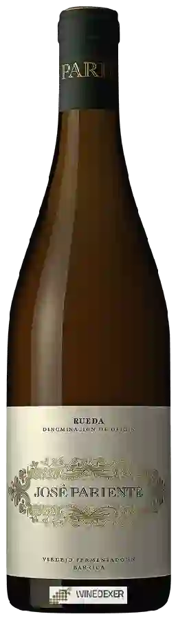 Winery José Pariente - Verdejo Fermentado en Barrica Winery José Pariente - Verdejo Fermentado en Barrica