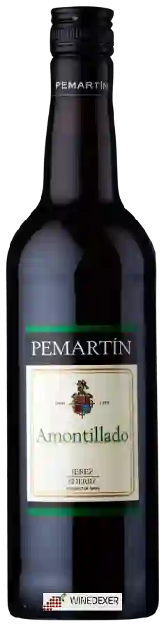 Winery José Pemartín - Amontillado Winery José Pemartín - Amontillado