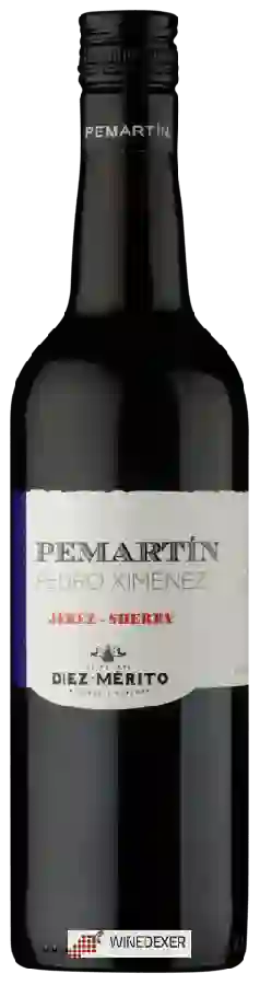 Winery José Pemartín - Pedro Ximénez Winery José Pemartín - Pedro Ximénez