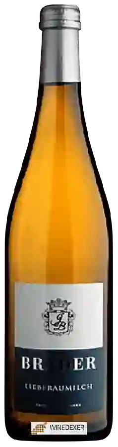 Winery Josef Brader - Liebfraumilch