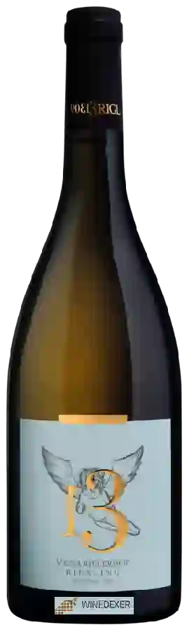 Winery Josef Brigl - Vigna Rielerhof Riesling Winery Josef Brigl - Vigna Rielerhof Riesling