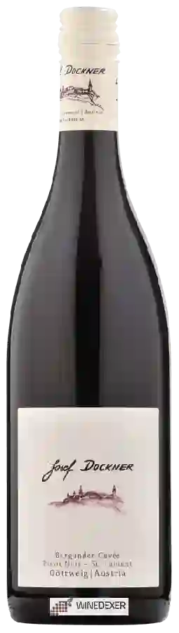 Winery Josef Dockner - Burgunder-Cuvée Pinot Noir - St. Laurent