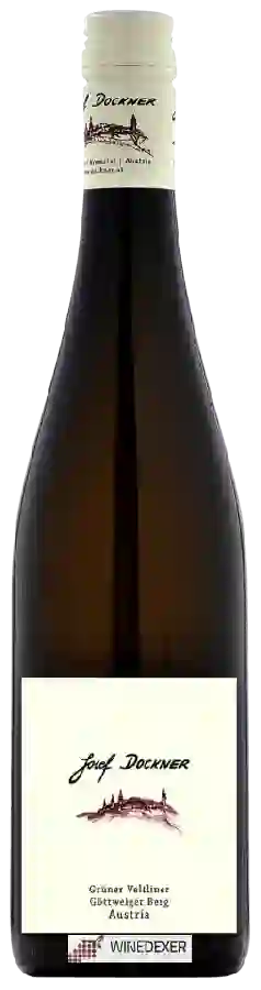 Winery Josef Dockner - Gruner Veltliner Göttweiger Berg